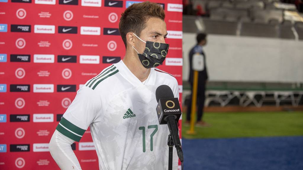Selección Mexicana: ¡Hat-trick de Sebastián Córdova en el debut!